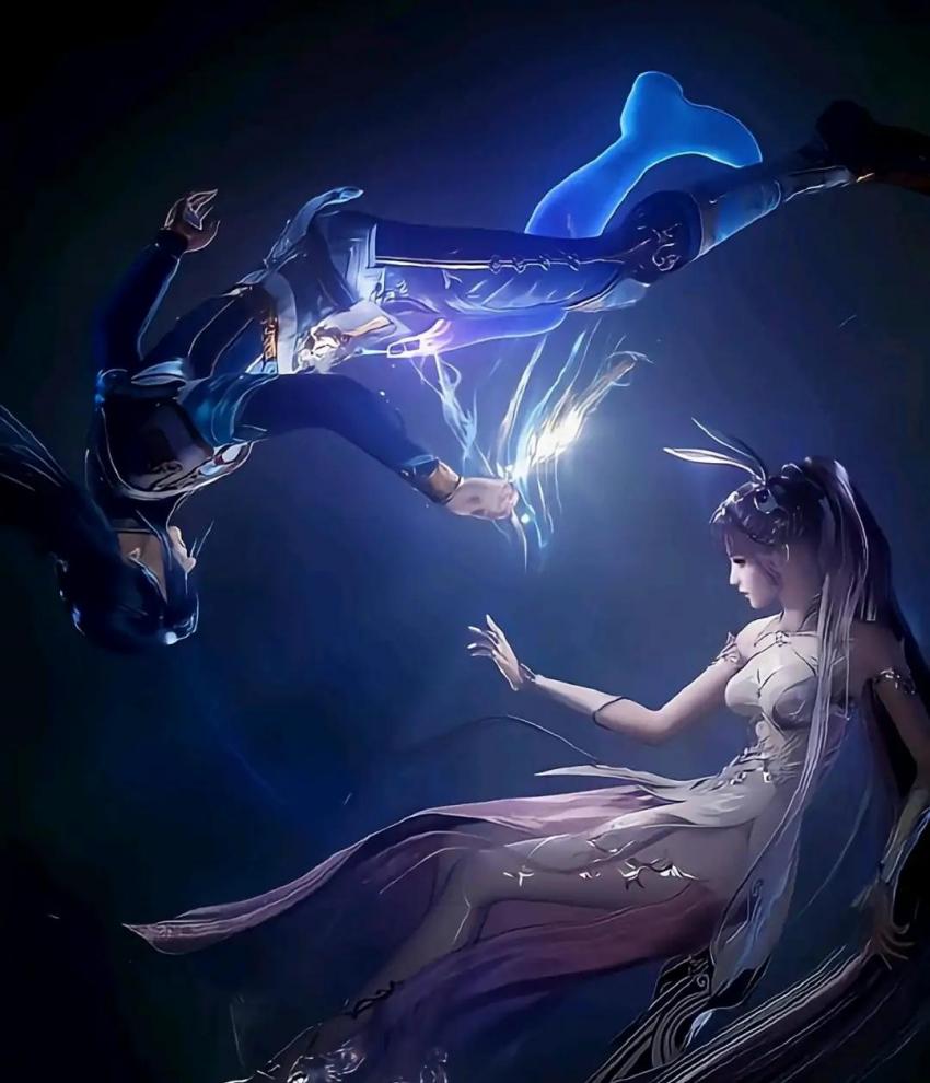 超火3D同人续作：斗罗大陆性感小舞P2 湿身诱惑极致体验